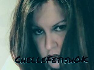 ChelleFetishOK