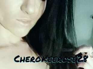 Cherokeerose28