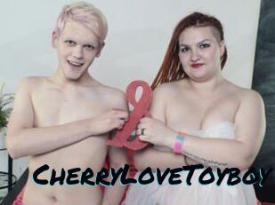 CherryLoveToyboy