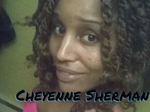 Cheyenne_Sherman