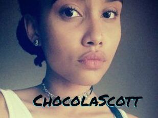 ChocolaScott