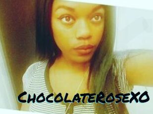 ChocolateRoseXO