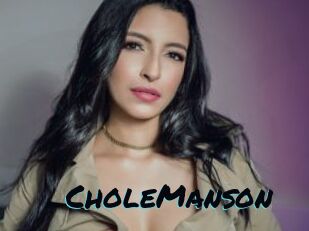 CholeManson
