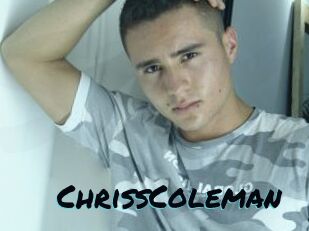 ChrissColeman