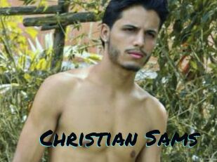 Christian_Sams