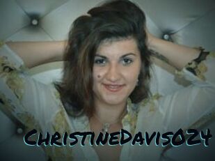 ChristineDavis024