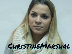 ChristineMarshal