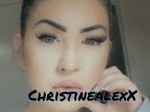 ChristinealexX