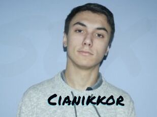 Cianikkor