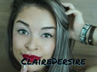 ClaireDersire