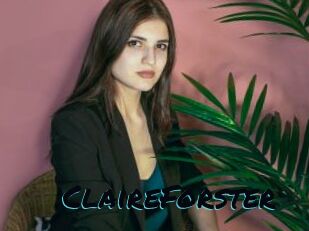 ClaireForster