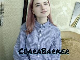 ClaraBarker