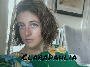 ClaraDahlia