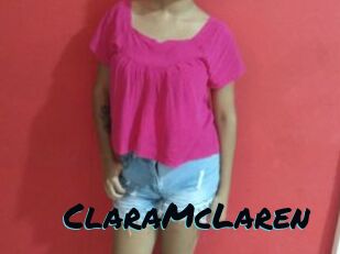 ClaraMcLaren