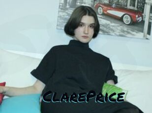 ClarePrice