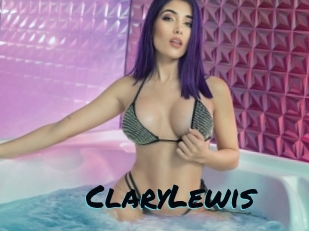 ClaryLewis