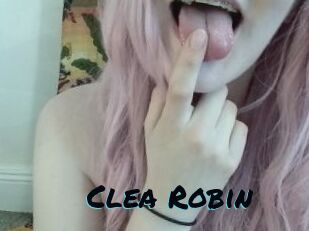 Clea_Robin