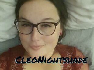 CleoNightshade