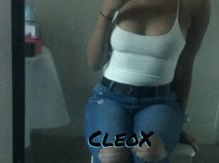 CleoX