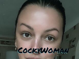 CockyWoman