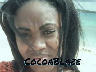 CocoaBlaze