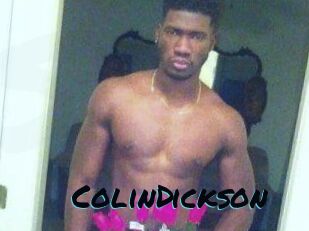 Colin_Dickson