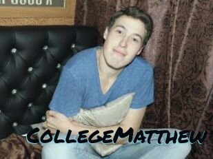 CollegeMatthew