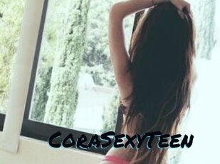 CoraSexyTeen