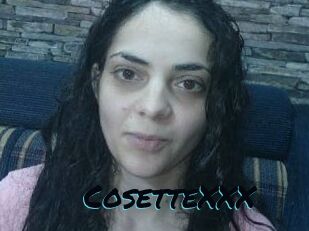 CosetteXXX