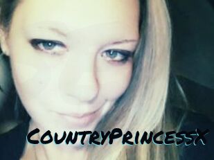 CountryPrincessX