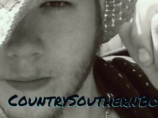 CountrySouthernBoy