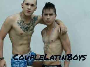 CoupleLatinBoys