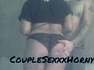 CoupleSexxxHorny