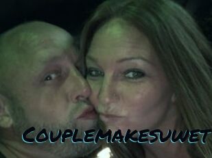 Couplemakesuwet