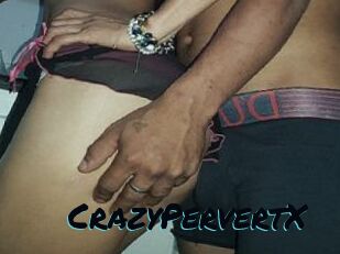CrazyPervertX