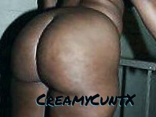 CreamyCuntX