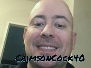 CrimsonCock40