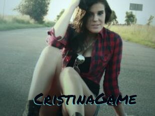 CristinaGame