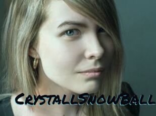 CrystallSnowBall