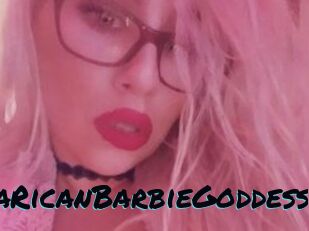 CubaRicanBarbieGoddess