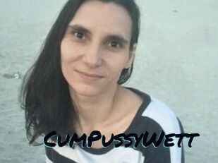 CumPussyWett