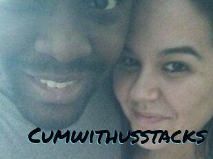 Cumwithusstacks