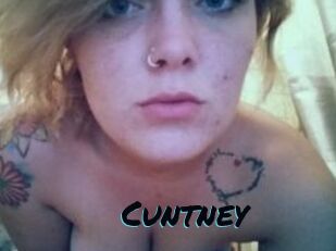 Cuntney