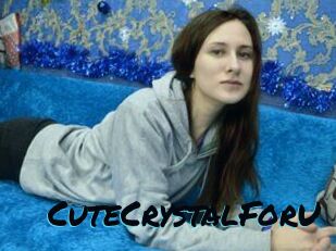 CuteCrystalForU