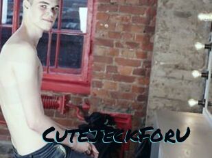 CuteJeckForU