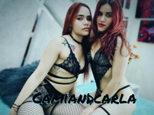 Camiandcarla