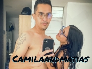 Camilaandmatias