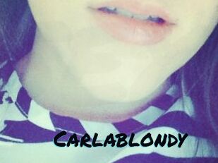 Carlablondy