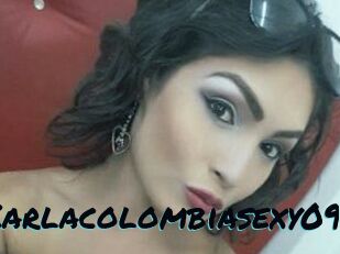 Carlacolombiasexy09