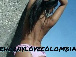 Carolinehornylovecolombia